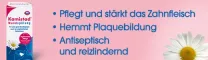 Instructions for use for Kamistad® Mundspülung bei Zahnfleischentzündungen und Aphten, 150 ml - 4