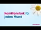 Video über Kamistad® Mundspray bei Zahnfleischentzündungen und Aphten, 20 ml