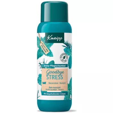 KNEIPP Aroma-Pflegeschaumbad Goodbye Stress, 400 ml