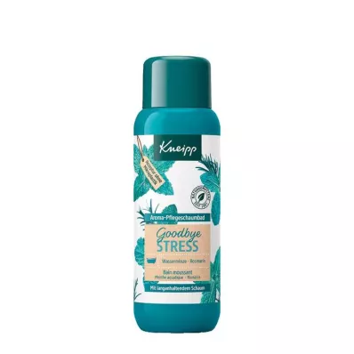 Kneipp Aroma-Pflegeschaumbad Goodbye Stress, 400 ml