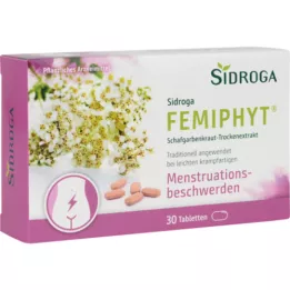 SIDROGA FemiPhyt 250 mg Filmtabletten, 30 St