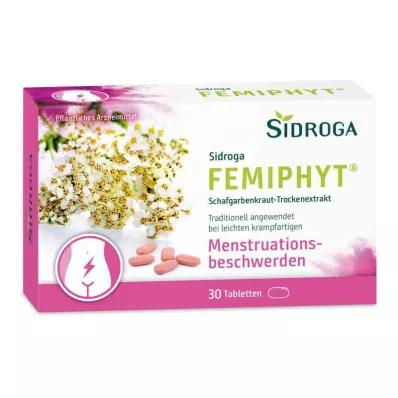 Sidroga Femiphyt 250 mg Filmtabletten (30 stk)