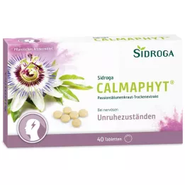 SIDROGA CalmaPhyt 425 mg überzogene Tabletten, 40 St