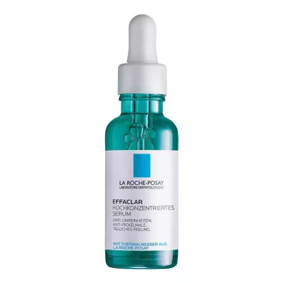 La Roche Posay Effaclar hochkonzentriertes Serum, 30 ml