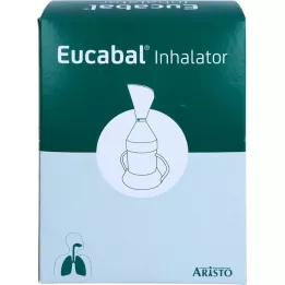 EUCABAL Inhalator, 1 St