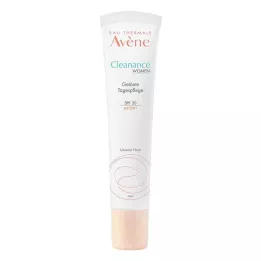 AVENE Cleanance WOMEN getönte Tagespflege SPF30, 40 ml