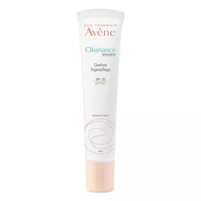 Avene Cleanance WOMEN Getönte Tagespflege Spf30 (40 ml) Avene Cleanance WOMEN Getönte Tagespflege Spf30 (40 ml)