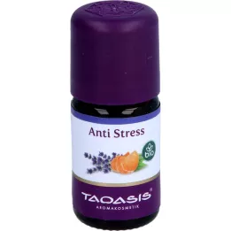 ANTI-STRESS Bio ätherisches Öl, 5 ml