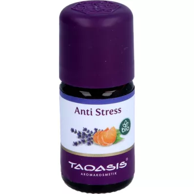 ANTI-STRESS Bio ätherisches Öl, 5 ml