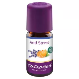 Anti-Stress Bio ätherisches Öl, 5 ml