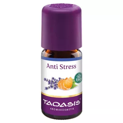 Anti-Stress Bio ätherisches Öl, 5 ml