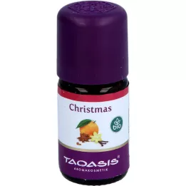 CHRISTMAS Bio ätherisches Öl, 5 ml