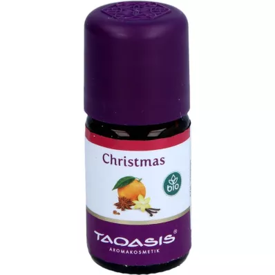 CHRISTMAS Bio ätherisches Öl, 5 ml