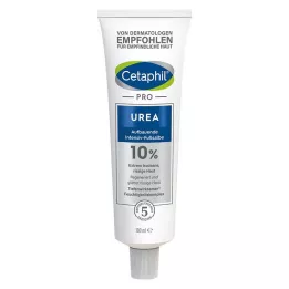 Cetaphil Pro Urea 10% aufbauende Intensiv-Fußsalbe, 100 g