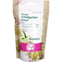 SIDROGA Schafgarbenkraut, 1X40 g