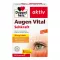 DOPPELHERZ Augen Vital Sehkraft aktiv Kapseln, 90 St