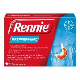 RENNIE Kautabletten, 96 St