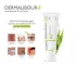 Instructions for use for A-Derma Dermalibour + Cica reparierende Creme, 50 ml - 3