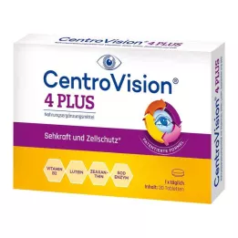 Centrovision 4 Plus Tabletten, 30 St