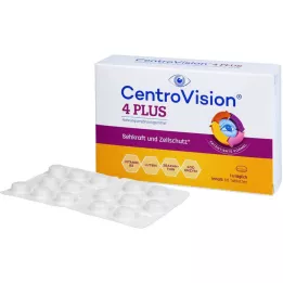 CENTROVISION 4 PLUS Tabletten, 60 St