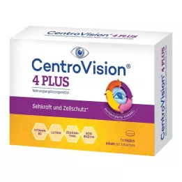 Centrovision 4 Plus Tabletten, 60 St