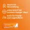 Dexpanthenol axicur® Wund- und Heilcreme , 20 g