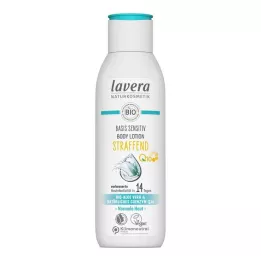 LAVERA basis sensitiv Bodylotion straffend dt, 250 ml