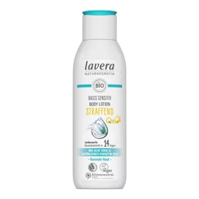 Lavera basis sensitiv Bodylotion straffend dt, 250 ml Lavera basis sensitiv Bodylotion straffend dt, 250 ml