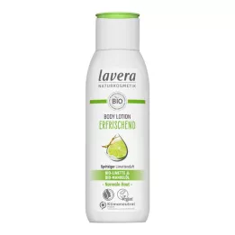 Lavera Bodylotion erfrischend dt, 200 ml