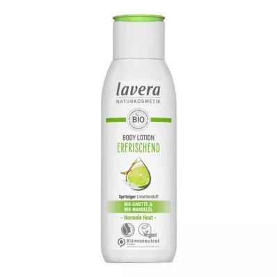 Lavera Bodylotion erfrischend dt, 200 ml