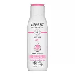 Lavera Bodymilk sanft dt, 200 ml
