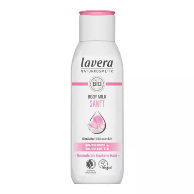 Lavera Bodymilk sanft dt, 200 ml