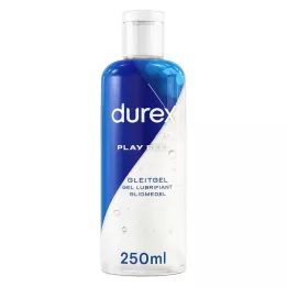DUREX play Feel Gleitgel auf Wasserbasis, 250 ml