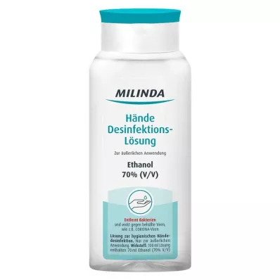 MILINDA Hände Desinfektions-Lösung, 300 ml