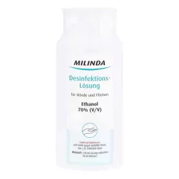 MILINDA Hände Desinfektions-Lösung, 300 ml