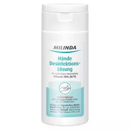 MILINDA Hände Desinfektions-Lösung, 50 ml