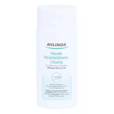 Milinda Hände Desinfektions-lösung (50 ml)