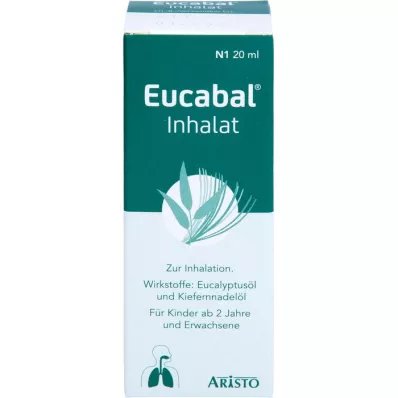 EUCABAL Inhalat, 20 ml