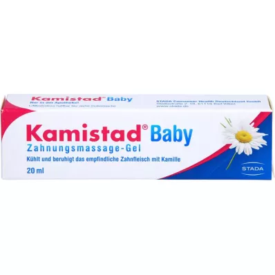 KAMISTAD Baby Gel, 20 ml