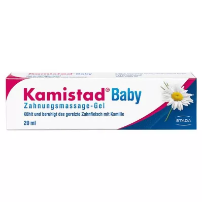 Kamistad® Baby für zahnende Babys, 20 ml