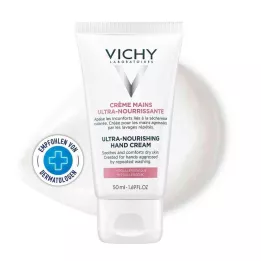 Vichy Intensiv pflegende Handcreme (50 ml)