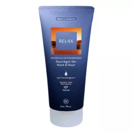 DE Pflegedusche Mens choice relax, 200 ml