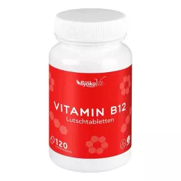 VITAMIN B12 METHYLCOBALAMIN 1000 µg Lutschtabl., 120 St