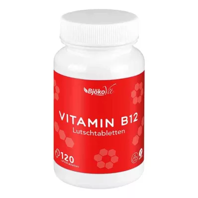 Vitamin B12 Methylcobalamin 1000 µg Lutschtabletten , 120 St