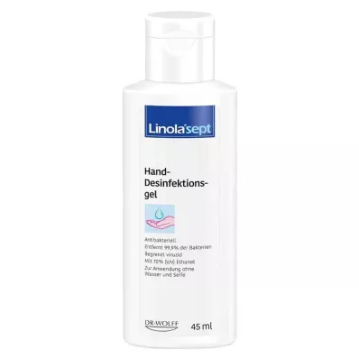 Linola Sept Hand-Desinfektionsgel, 45 ml
