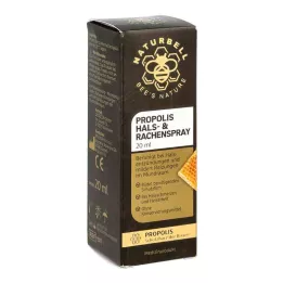 Naturbell Propolis Hals- &amp; Rachenspray (20 ml)