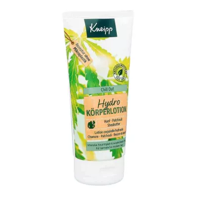 Kneipp Hydro Körperlotion Chill Out (175 ml) Kneipp Hydro Körperlotion Chill Out (175 ml)