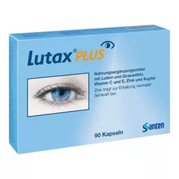 Lutax Plus Kapseln, 90 St