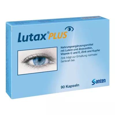 Lutax Plus Kapseln, 90 St Lutax Plus Kapseln, 90 St