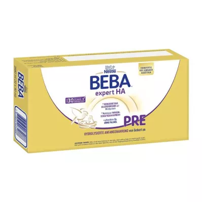 NESTLE BEBA EXPERT HA Pre trinkfertig, 32X90 ml